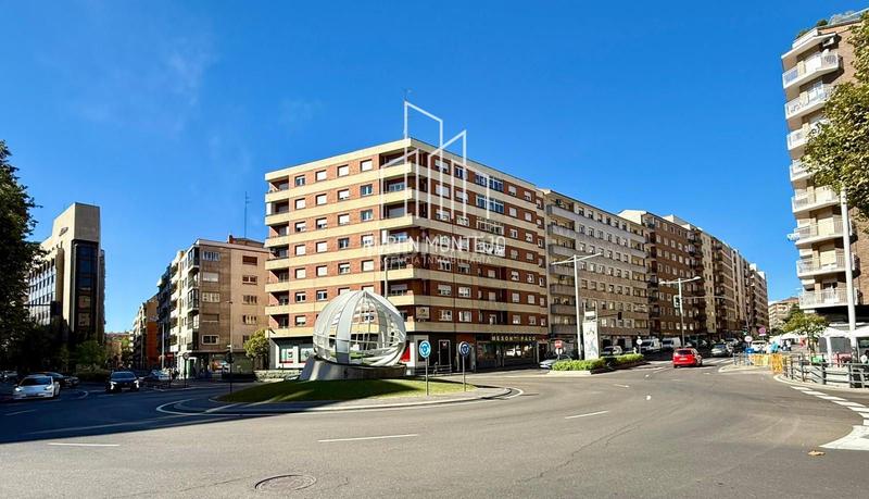 Foto 82b345cd-f95c-4925-a8bc-7dbbb771052e. Flat with heating parking in Carmelitas Salamanca