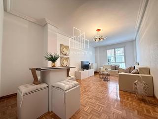 Appartement  Cardenal cisneros. 3 dormitorios con terraza y de garaje de 30m2