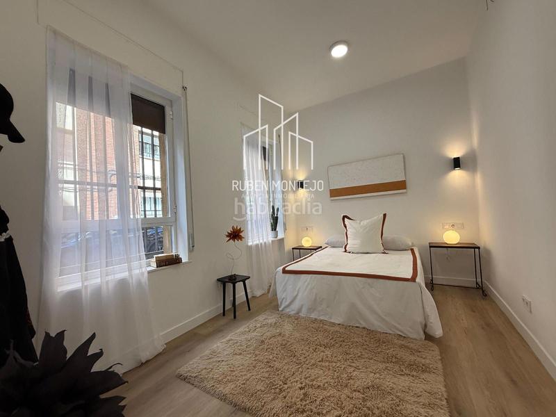 Foto cb4b2ed2-ee7d-4ff6-b494-e504b7a48789. Appartamento con riscaldamento in Salesas Salamanca