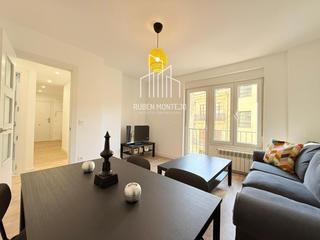 Rent Flat  Prior. Reformada a estrenar en pleno centro ciudad