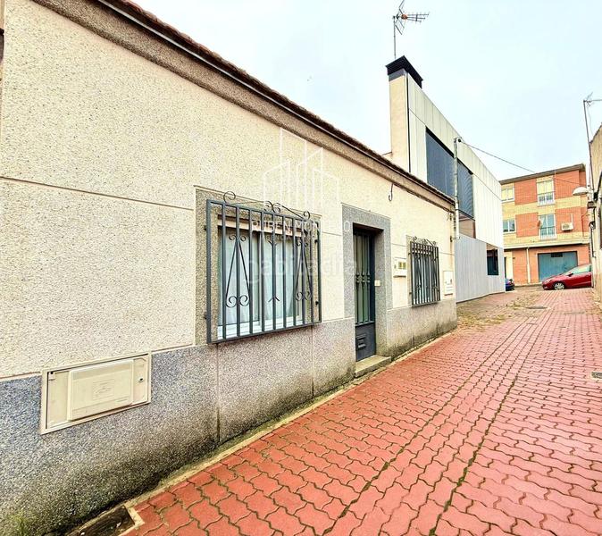 Foto 4101fdbd-6cd3-484a-b249-3dd71dc38a06. Maison jumelée avec chauffage dans Barrio Blanco Salamanca