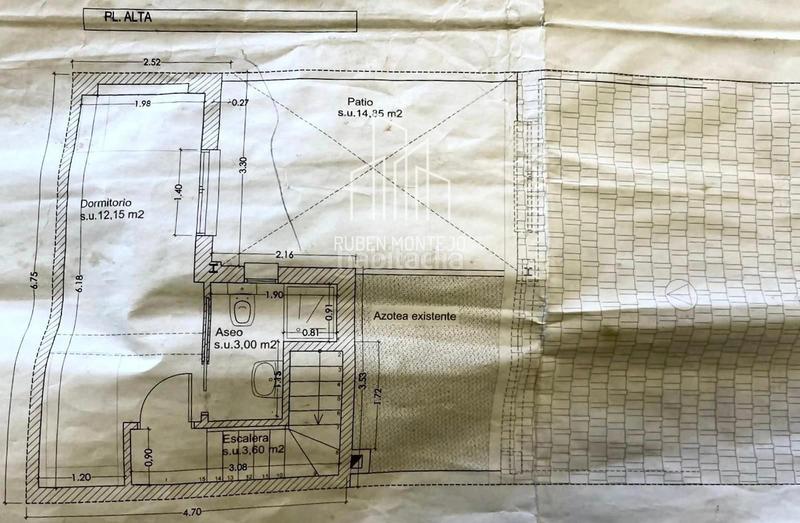 Foto 6d8c5ce8-205d-4efa-8865-0897b76b49b8. Maison jumelée avec chauffage dans Barrio Blanco Salamanca