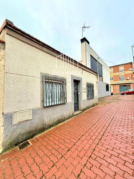 Foto 9aeb7e87-c9ee-47e0-ae49-c8a78cd06719. Maison jumelée avec chauffage dans Barrio Blanco Salamanca