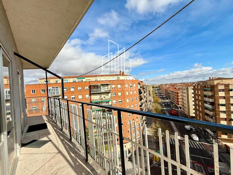 Foto 25ce9f05-b27a-4370-ae8e-086993e7d007. Appartamento con riscaldamento in Garrido Sur Salamanca