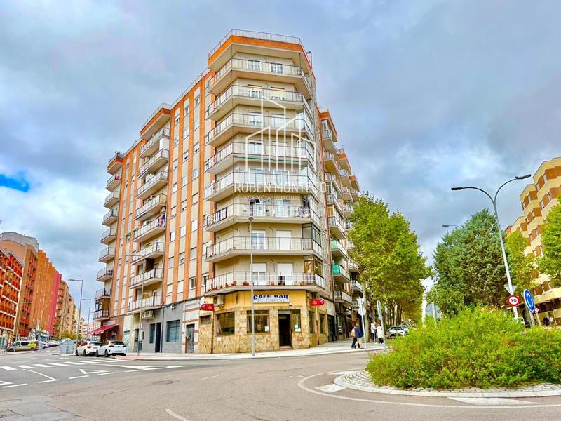 Foto a031f843-9e13-4f54-95c7-dfb9ea33dfe5. Appartamento con riscaldamento in Garrido Sur Salamanca