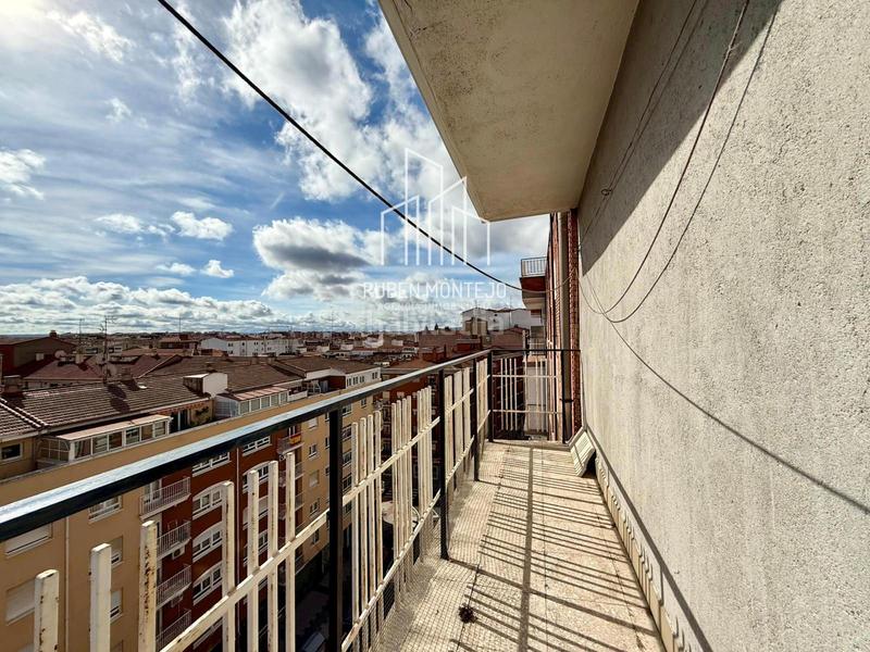 Foto eec1b080-d28a-4cd1-85ac-d7411f23c430. Appartamento con riscaldamento in Garrido Sur Salamanca