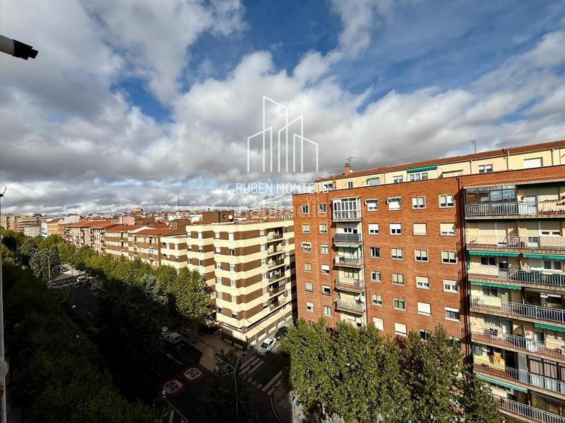 Foto fad98794-6730-4c49-91b2-a197ed3f9cda. Appartamento con riscaldamento in Garrido Sur Salamanca