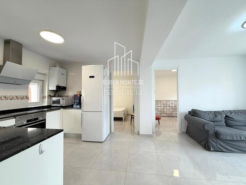 Foto 5eb56888-1a72-4da1-9468-84420c6b8432. Rent flat with heating terrace in San Bernardo Salamanca