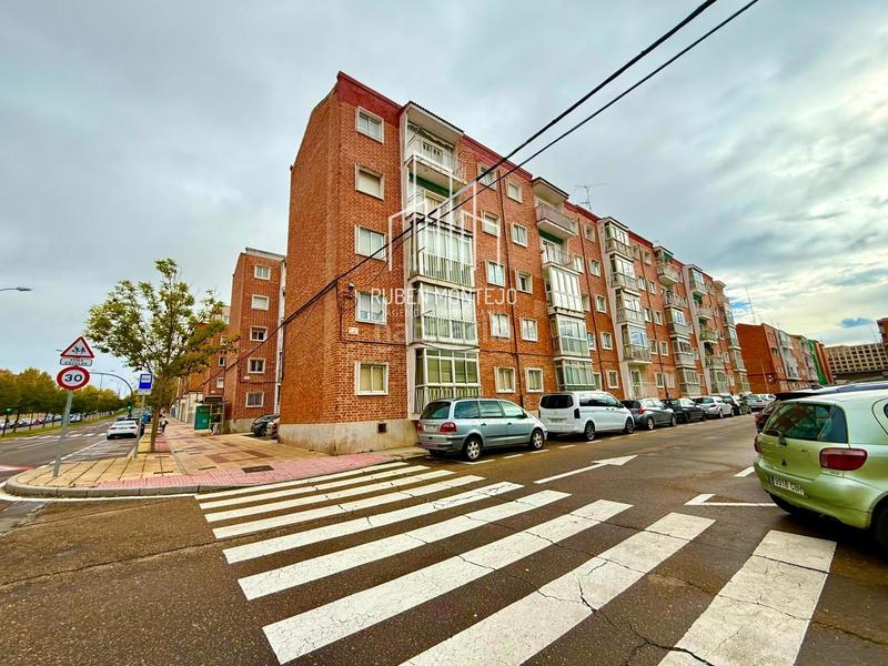 Foto 9df69a6f-5ab4-4ab2-a435-073fe312a62b. Rent flat with heating terrace in San Bernardo Salamanca