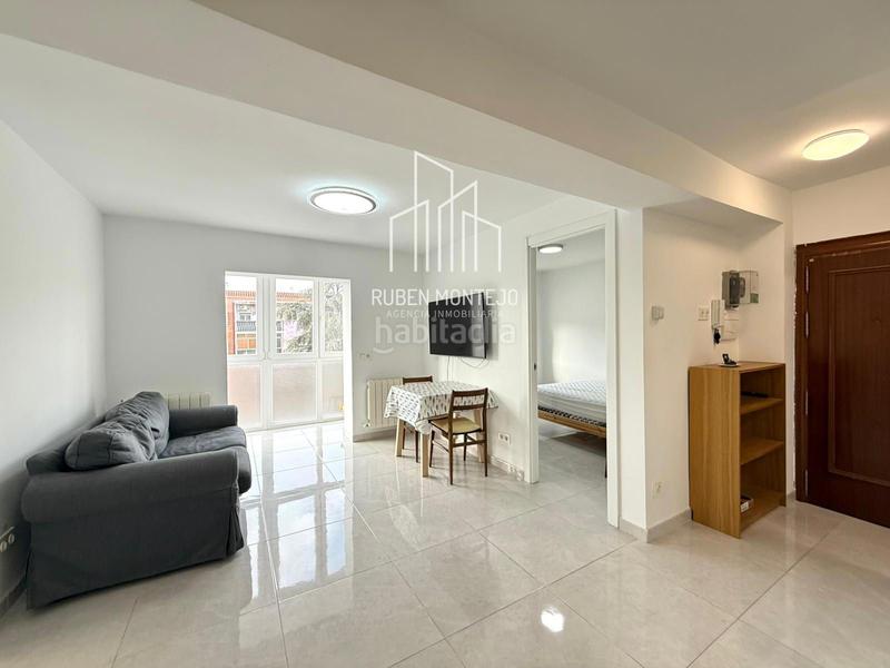 Foto ca550396-dded-45e3-8d61-7b716c018ea2. Rent flat with heating terrace in San Bernardo Salamanca