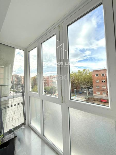 Foto e7083c88-bf5d-4b65-bdb3-6cb1381b6cb2. Rent flat with heating terrace in San Bernardo Salamanca