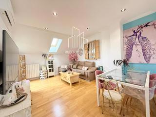 Ático en Arquitecto Repullés y Vargas