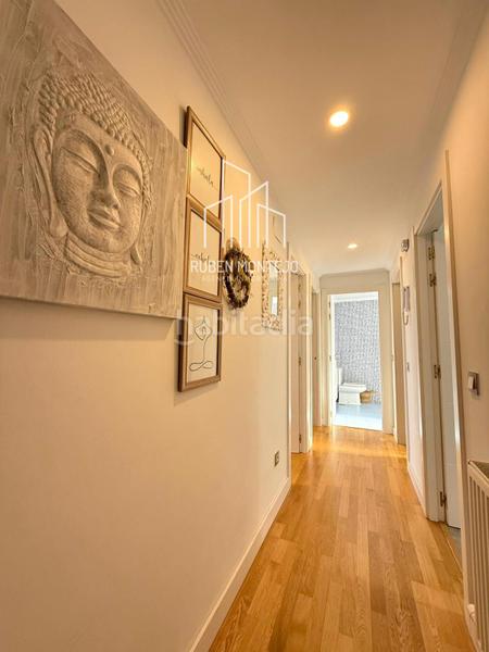 Foto c36e41e4-e90a-4a1d-a48c-22e0635f12ac. Alquiler ático acogedor ático con dos terrazas en parque valhondo en Salamanca