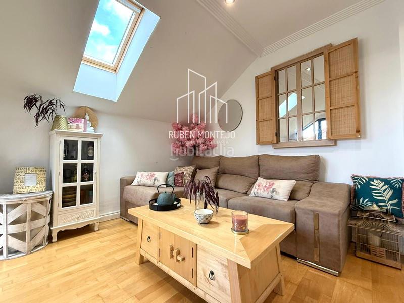 Foto fdc649b5-7e96-491e-b93d-92e10a969df0. Location attique avec chauffage dans Pizarrales Salamanca