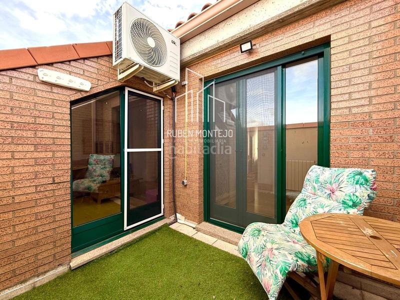 Foto 30d6d782-3ecb-44d1-98c5-55413b1e8dc5. Rent penthouse with heating in Pizarrales Salamanca
