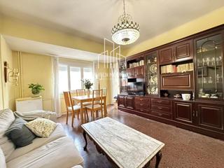 Pis  Filiberto villalobos. Vivienda con altura junto a parque de san francisco