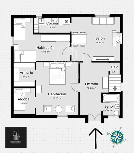 Foto 40c00149-5483-4aad-bd73-23a5e05b227c. Casa a Membribe de la Sierra