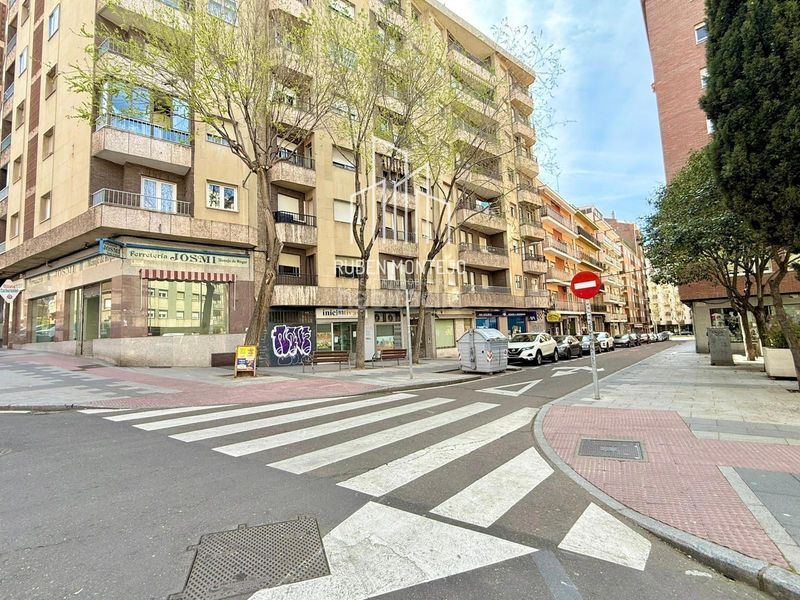 Foto 8bd13ade-a6ea-4a80-9696-f7b517b28165. Apartament amb calefacció a Garrido Sur Salamanca