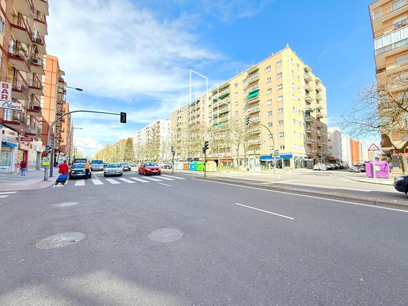Foto 595bfcfe-536d-4237-b088-99fc74b58f43. Pis amb calefacció a Garrido Norte Salamanca