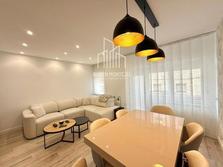 Flat  Isaac peral. Totalmente reformada en calidades premium