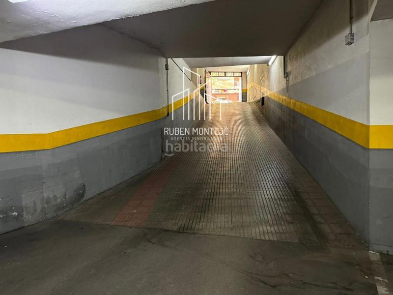 Foto 31e1e28a-b053-4b6d-93ff-157a692ca387. Alquiler parking coche en Centro Salamanca