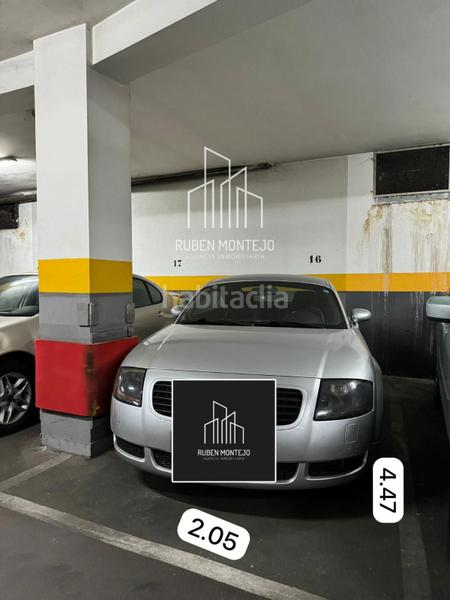 Foto 6d719564-726e-418b-9f81-f7e191d15827. Alquiler parking coche en Centro Salamanca