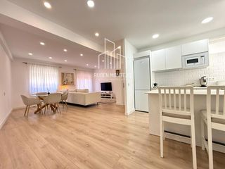 Lloguer Pis  Bolivar. Luminosa vivienda totalmente reformada junto mª auxiliadora