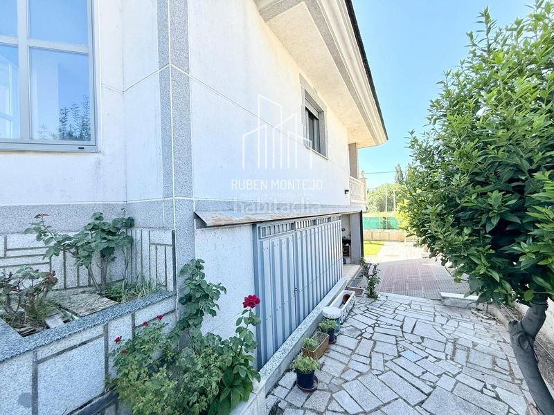 Foto 0b23e1e5-ee69-41d8-901b-8a51f01e448c. Casa adossada amb calefacció aparcament a Cabrerizos