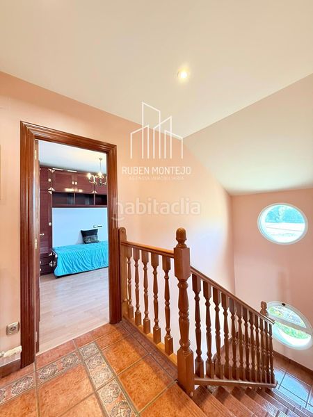 Foto 0b3fb190-e927-40d2-b9c2-4722097290c7. Casa adossada amb calefacció aparcament a Cabrerizos