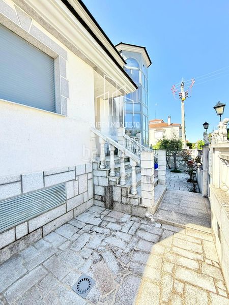 Foto bd865bd2-10d7-46db-b50e-bf0737e15179. Casa adossada amb calefacció aparcament a Cabrerizos