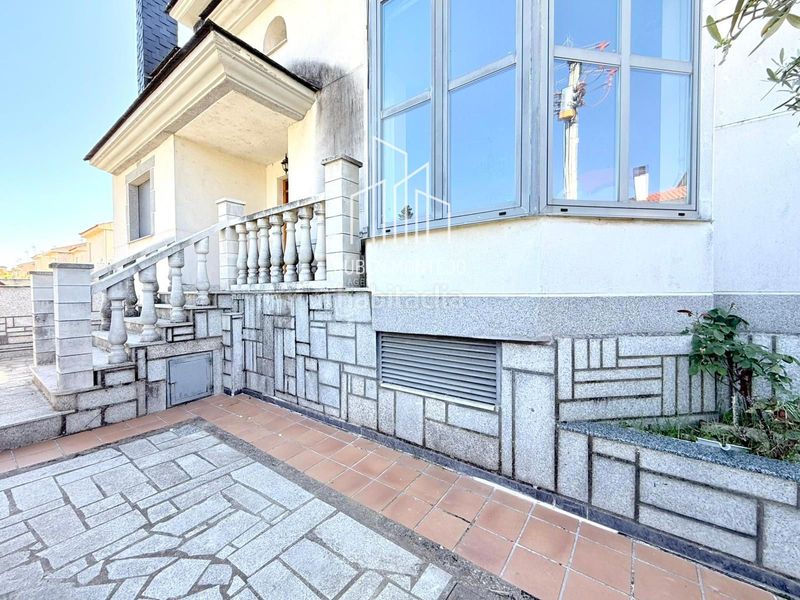 Foto e3907d8d-c096-4c61-b4d5-110849826931. Casa adossada amb calefacció aparcament a Cabrerizos