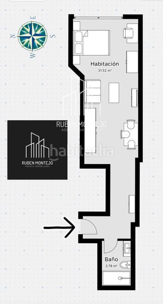 Foto 8ecf0b0a-df39-479f-ae26-b038891e0b23. Apartament amb calefacció a Pizarrales Salamanca