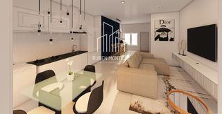 Piso  Cuchilleros. Amplia vivienda junto plaza barrio vidal
