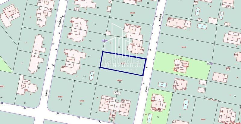 Foto 50ea5dd7-1396-4628-b85d-91c7d5893054. Residential plot in Villamayor