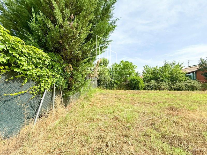 Foto 664e696b-e92c-4269-ab93-cbc427ed0a2a. Residential plot in Villamayor