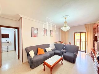 Rent Flat  Lucero. Alquiler en centro ciudad con calefacción central