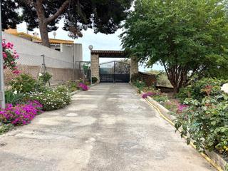 Maison jumelée  Partida rodacucos. Chalet con vistas a la montaña en villajoyosa