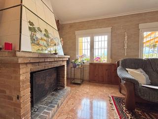 Maison jumelée  Partida rodacucos. Chalet con vistas a la montaña en villajoyosa