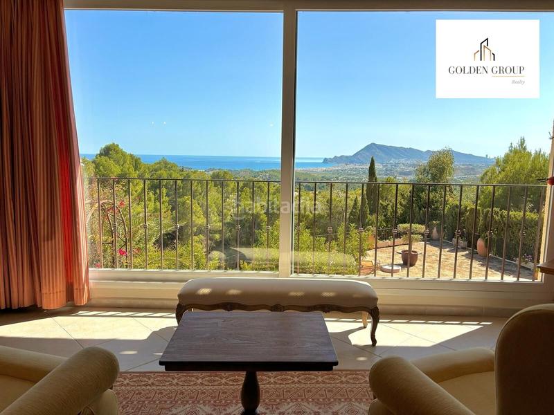 Foto 2f867a93-3d16-4a87-b928-d07189da53c9. Chalet elegante villa mediterránea en Altea la vella Altea