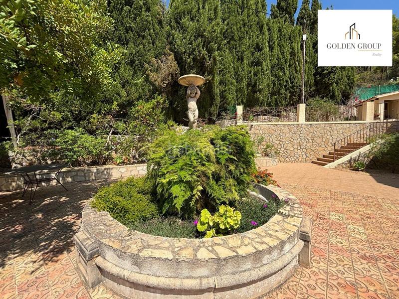 Foto 460b8405-7443-4d96-b94b-9da93416556e. Chalet elegante villa mediterránea en Altea la vella Altea