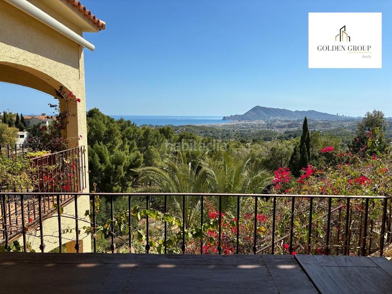 Foto 57f81193-8b61-473a-8059-3c94360041a1. Chalet elegante villa mediterránea en Altea la vella Altea