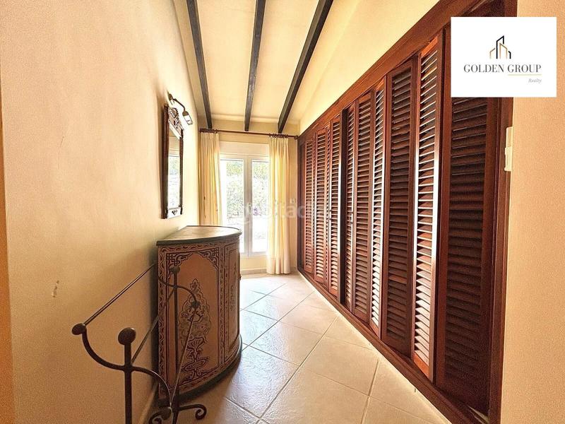 Foto 968a383b-40cf-4a5e-8013-9de130d8660c. Chalet elegante villa mediterránea en Altea la vella Altea