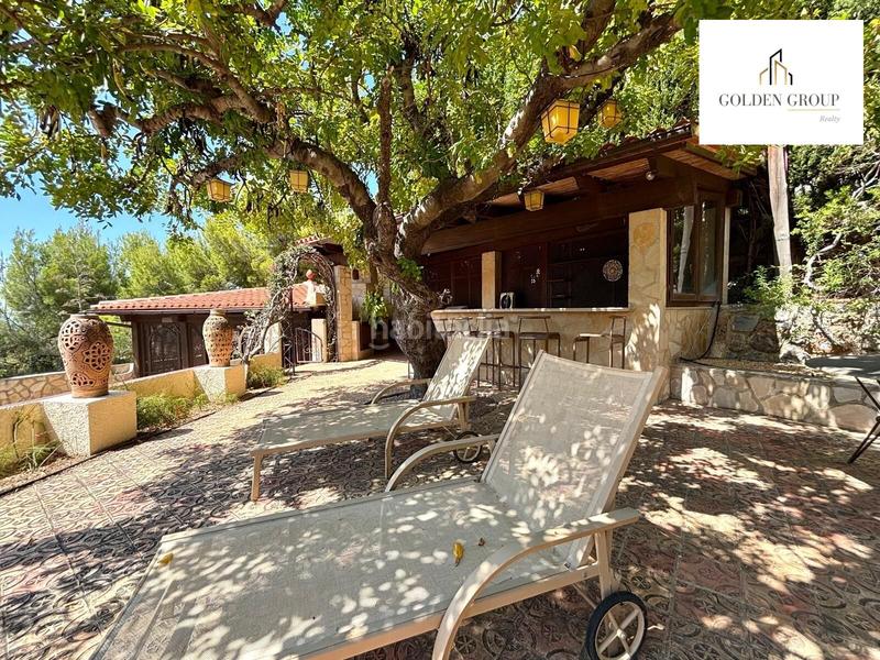 Foto 9bf12841-2c35-415a-961b-b8fcb7a06e59. Chalet elegante villa mediterránea en Altea la vella Altea