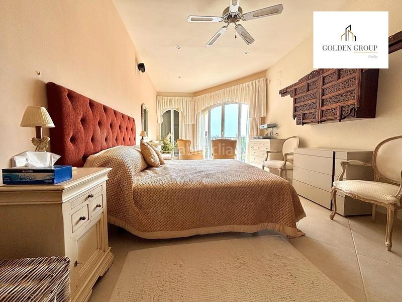 Foto aadbec3a-99b4-4540-a7d2-5f2cc38f4cc9. Chalet elegante villa mediterránea en Altea la vella Altea