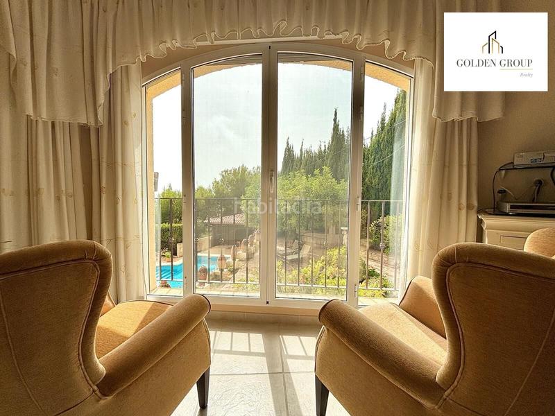 Foto aee5a089-0292-46cb-9395-dadac7c961de. Chalet elegante villa mediterránea en Altea la vella Altea