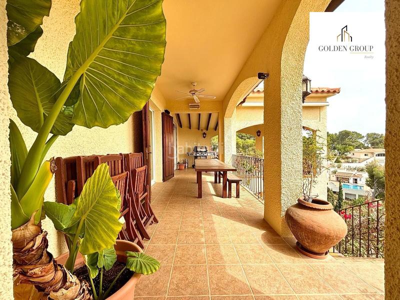 Foto b92080ef-178e-468c-922d-6d53c4445ec6. Chalet elegante villa mediterránea en Altea la vella Altea