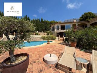 Chalet  Rosella la-a.spring. Elegante villa mediterránea