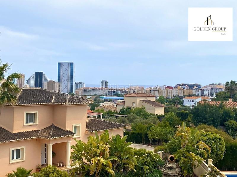 Foto 03487490-d0ce-48db-b6da-3d1bcd9a6749. Xalet amb calefacció aparcament piscina a Gargasindi - Garduix - Colina del Sol Calp