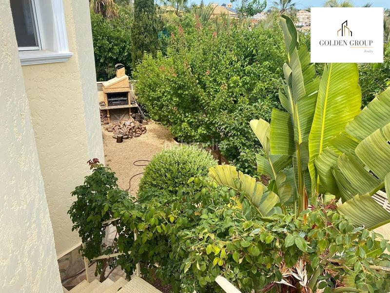 Foto 37c36c21-0a34-4aa8-ab0b-b7fbf6021f13. Xalet amb calefacció aparcament piscina a Gargasindi - Garduix - Colina del Sol Calp