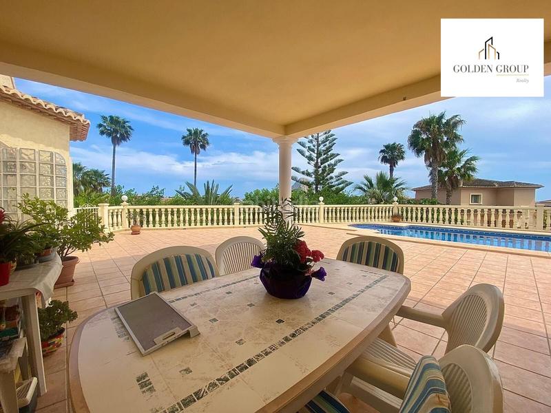 Foto 5538498f-d531-42f1-9e96-c96c4689dd31. Xalet amb calefacció aparcament piscina a Gargasindi - Garduix - Colina del Sol Calp